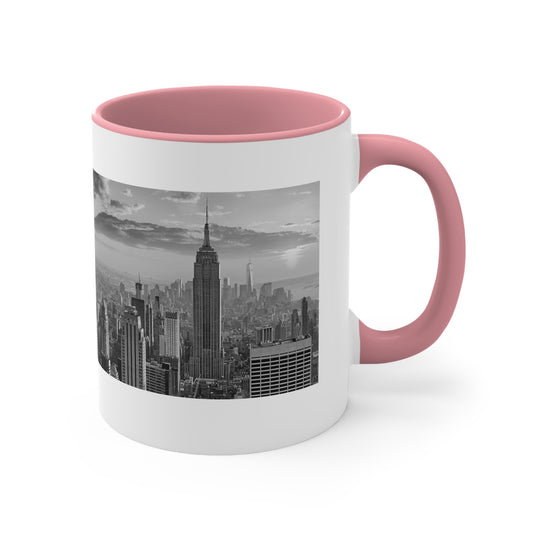 NYC Skyline Coffee Mug, 11oz