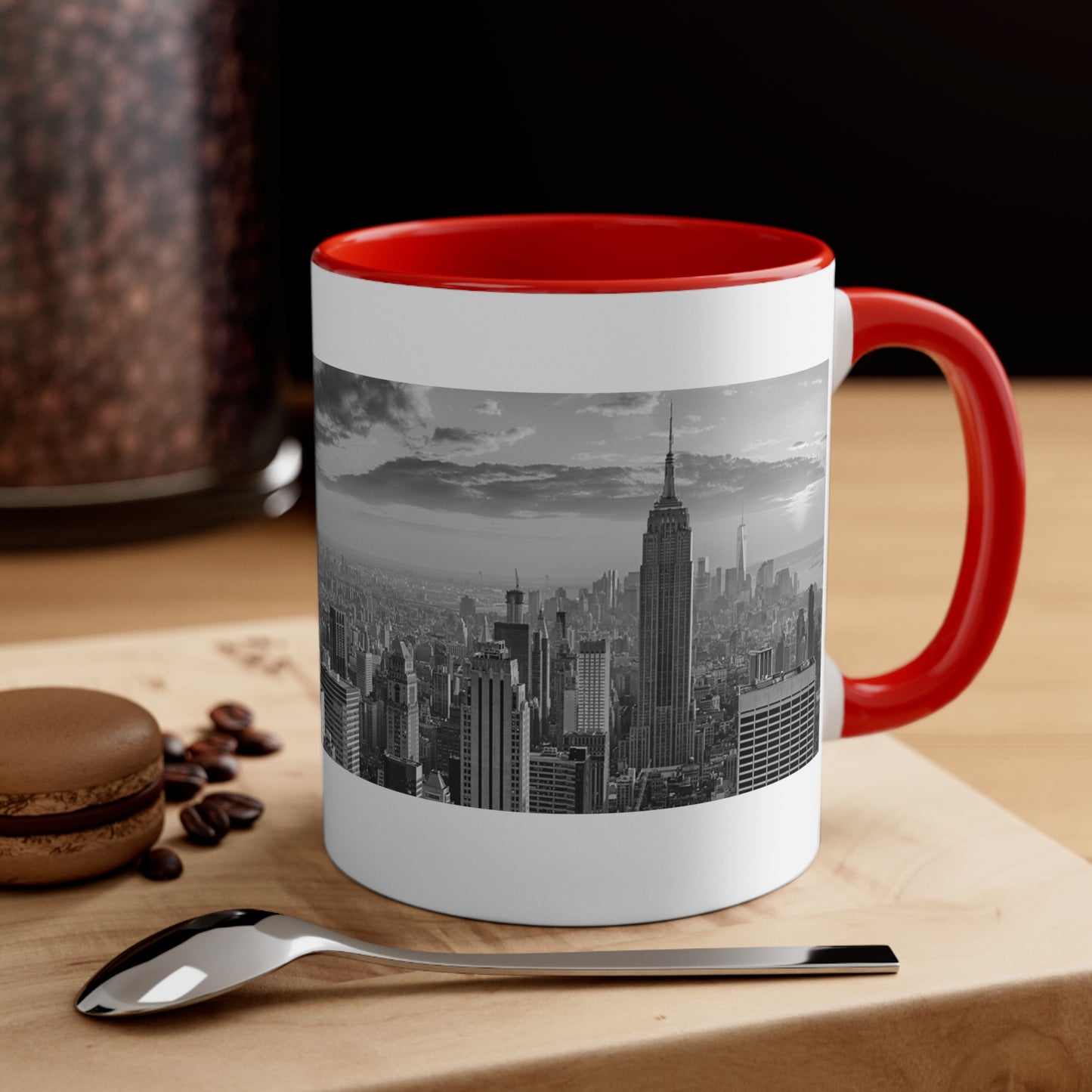 NYC Skyline Coffee Mug, 11oz