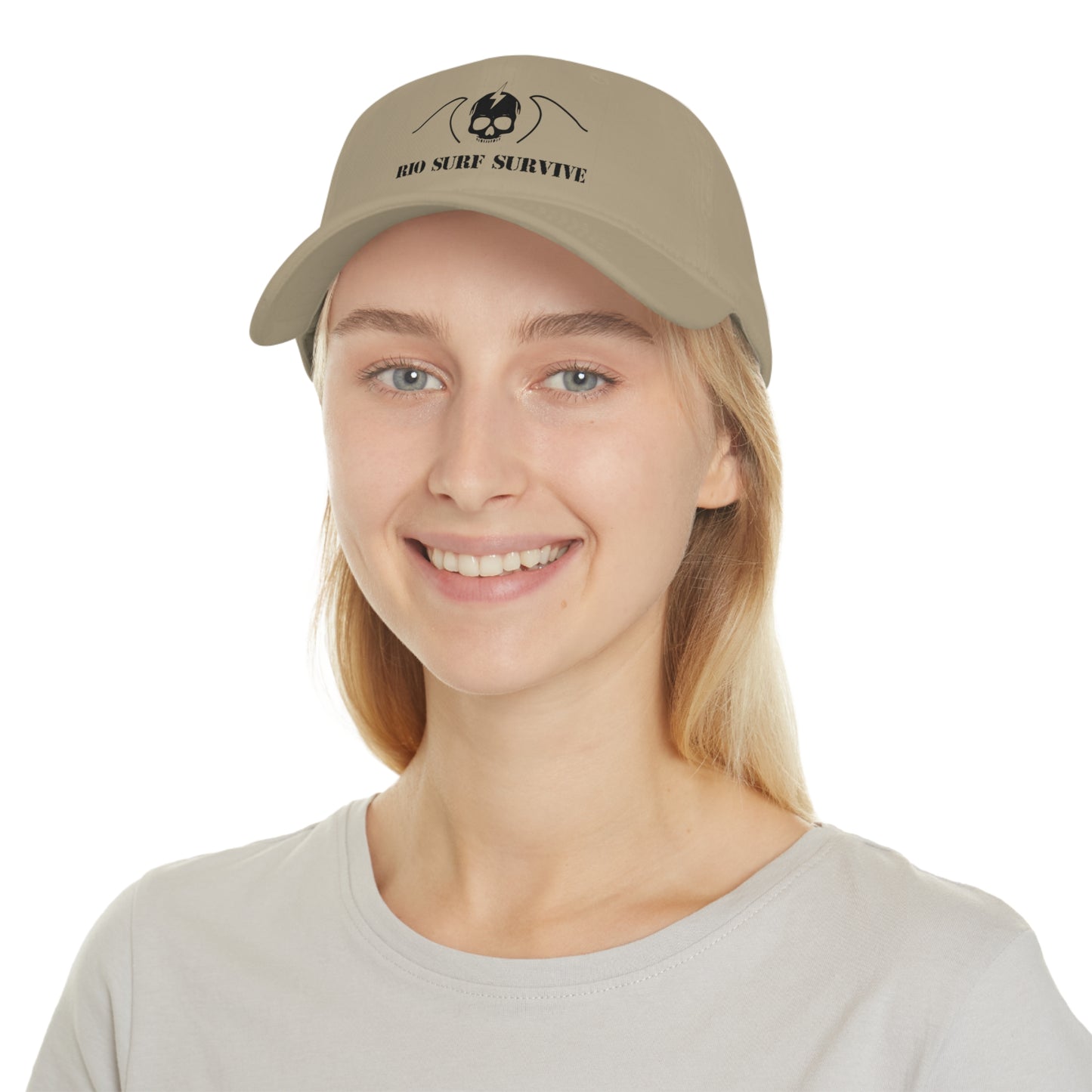 Rio Surf Survive Low Profile Baseball Cap