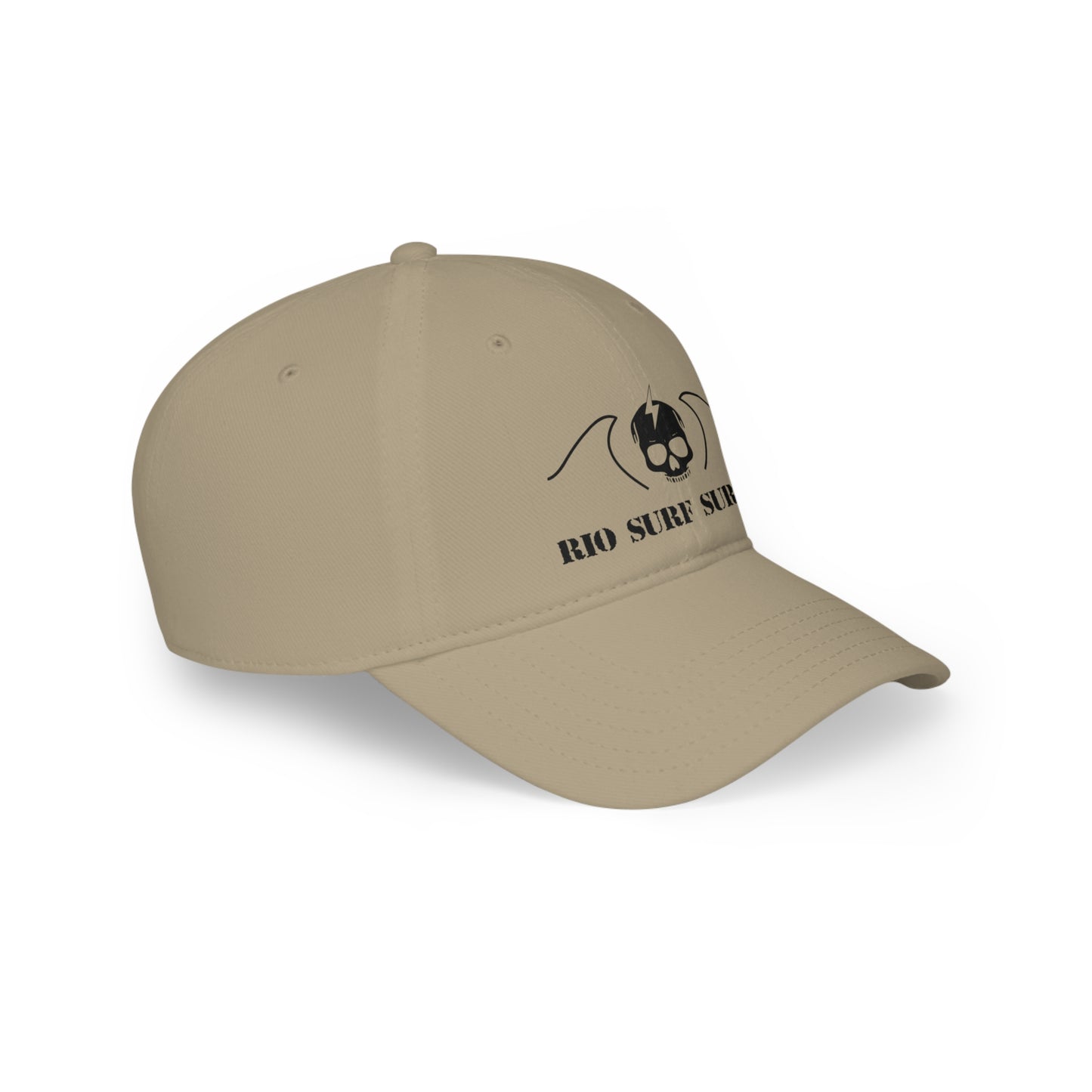 Rio Surf Survive Low Profile Baseball Cap