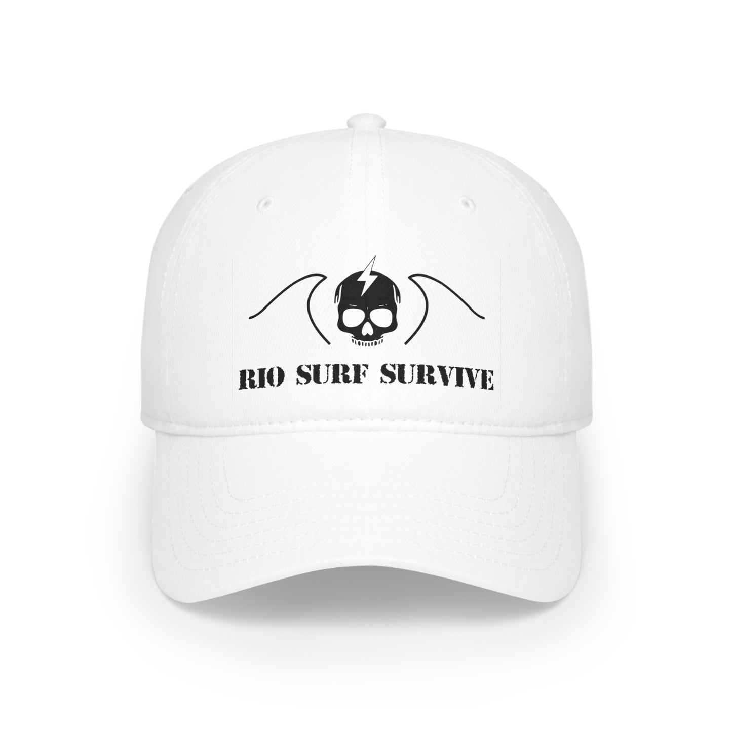 Rio Surf Survive Low Profile Baseball Cap