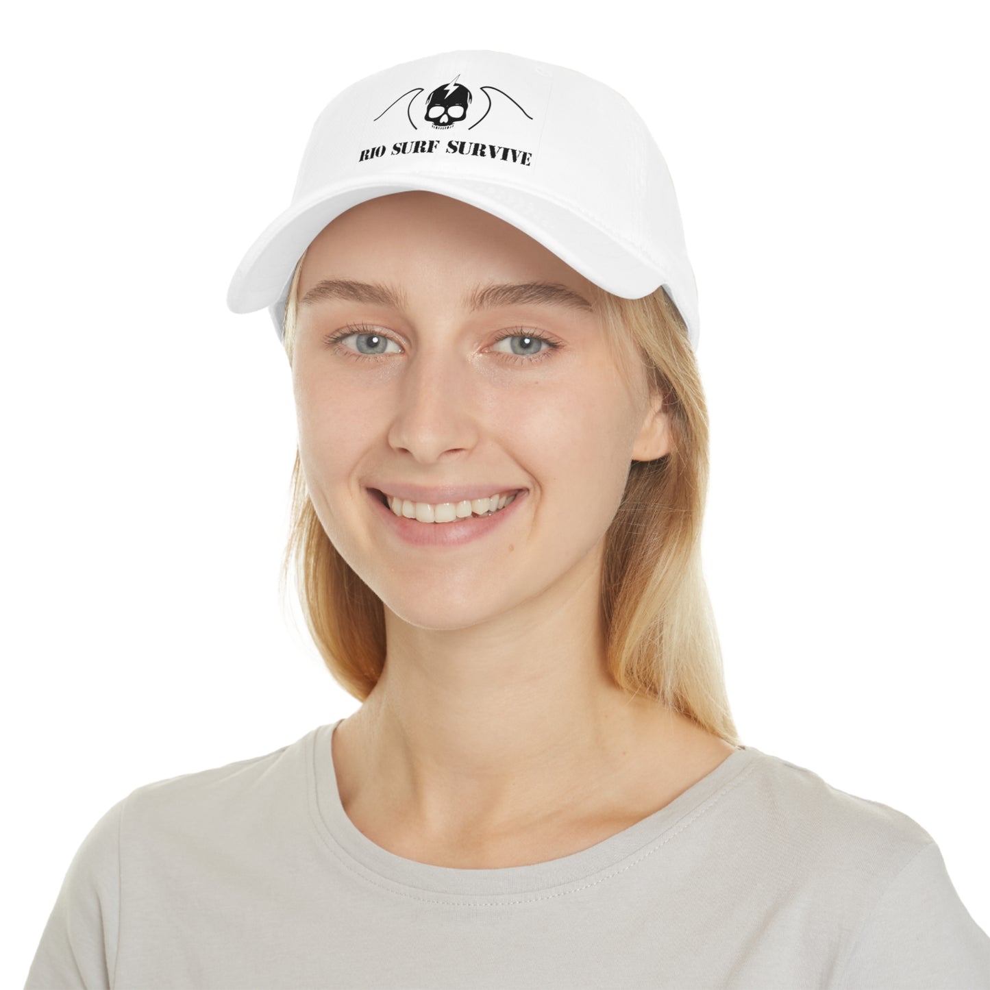 Rio Surf Survive Low Profile Baseball Cap