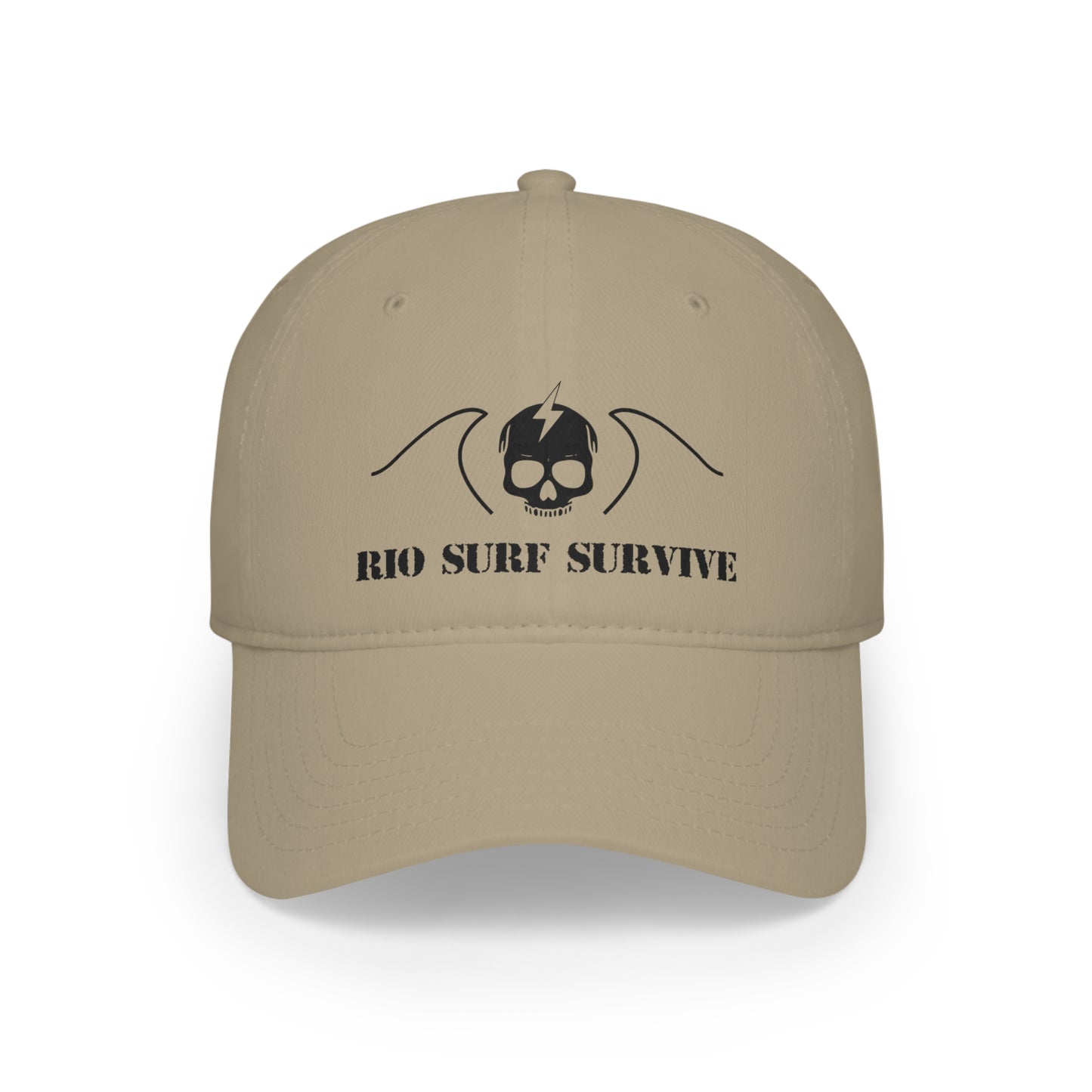 Rio Surf Survive Low Profile Baseball Cap